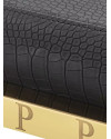 Лежак для собаки High Conic Limited L 84х60cm (арт.PP0320) Philipp Plein