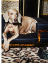 Ліжко для песика High Conic Limited XL 100х70cm (арт.PP0321) Philipp Plein