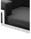 Лежак для собаки High Conic Limited L 84х60cm (арт.PP0322) Philipp Plein