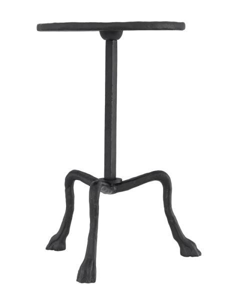 Side Table Carlos Ø37cm Eichholtz