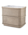 Bedside table Cabana Eichholtz
