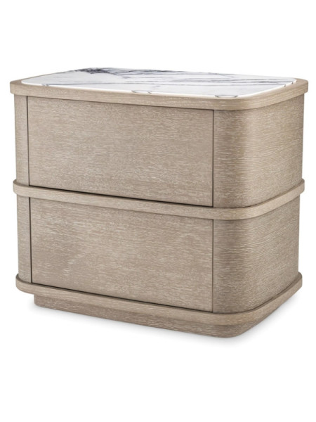 Bedside table Cabana Eichholtz