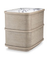 Bedside table Cabana Eichholtz