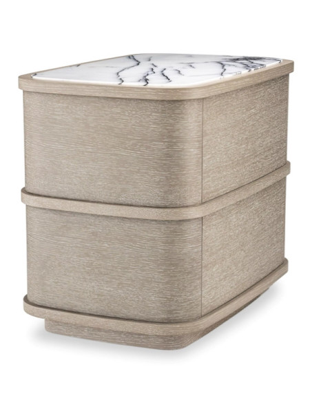 Bedside table Cabana Eichholtz