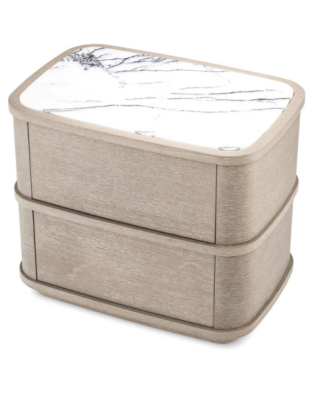 Bedside table Cabana Eichholtz