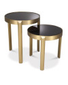 Столик Eichholtz Buena set of 2 Eichholtz