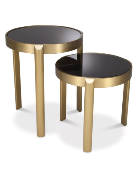 Столик Eichholtz Buena set of 2 Eichholtz