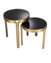 Столик Eichholtz Buena set of 2 Eichholtz