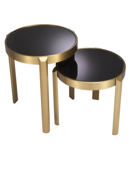Столик Eichholtz Buena set of 2 Eichholtz