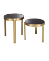Столик Eichholtz Buena set of 2 Eichholtz