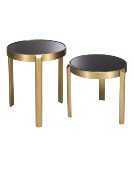 Столик Eichholtz Buena set of 2 Eichholtz