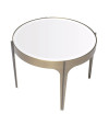 Столик Eichholtz Artemisa Ø64cm Eichholtz