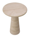 Столик Eichholtz Adriana Ø45cm Eichholtz