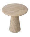 Столик Eichholtz Adriana Ø45cm Eichholtz
