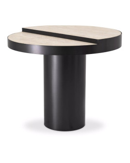 Столик Eichholtz Excelsior Ø55cm