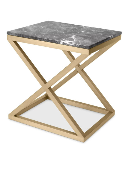 Side Table Criss Cross Eichholtz