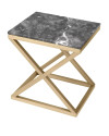 Side Table Criss Cross Eichholtz