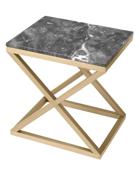 Side Table Criss Cross Eichholtz