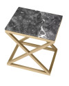 Side Table Criss Cross Eichholtz