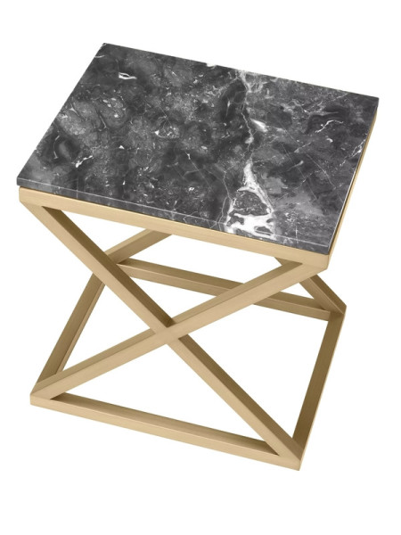 Side Table Criss Cross Eichholtz