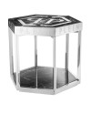 Столик Billionaire 60x52cm (арт.PP0066) Philipp Plein