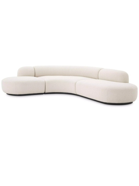Sofa Bjorn 300х260cm Eichholtz