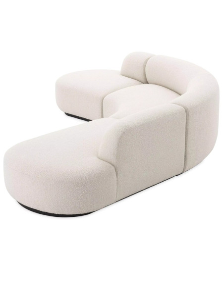Sofa Bjorn 300х260cm Eichholtz