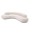 Sofa Bjorn 300х260cm Eichholtz