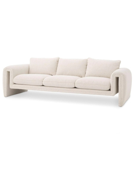 Sofa Tondo L230cm Eichholtz