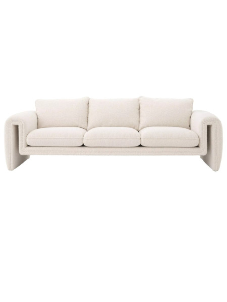 Sofa Tondo L230cm Eichholtz
