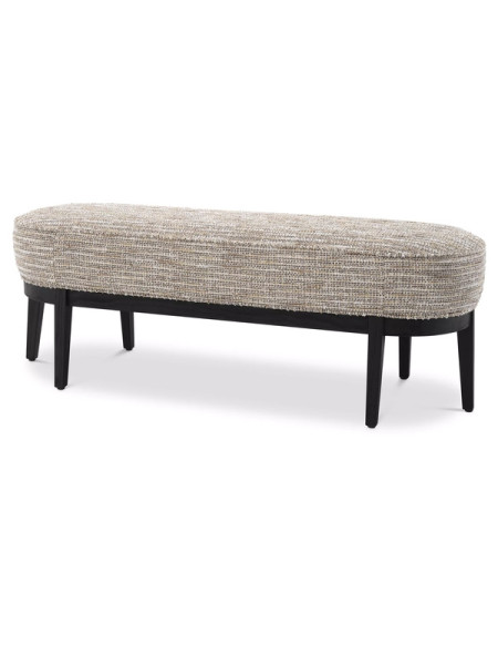 Bench Jarrett 130х45cm Eichholtz
