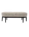 Bench Jarrett 130х45cm Eichholtz