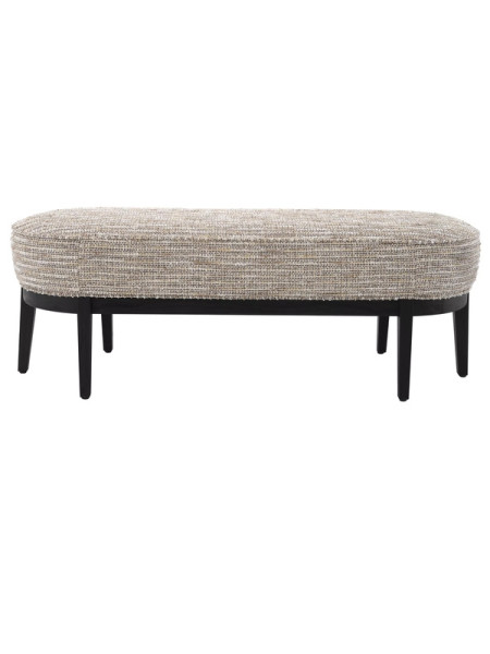 Bench Jarrett 130х45cm Eichholtz