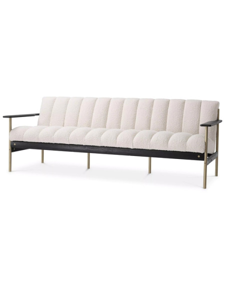 Sofa Elan L200cm Eichholtz