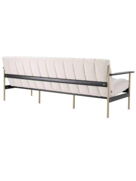 Sofa Elan L200cm Eichholtz