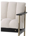 Sofa Elan L200cm Eichholtz