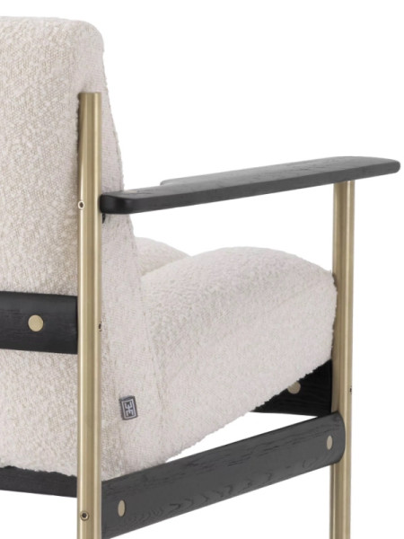 Sofa Elan L200cm Eichholtz