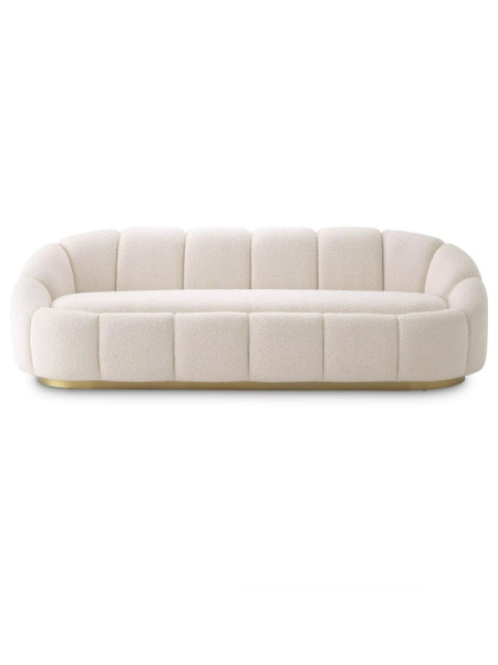 Sofa Inger L230cm Eichholtz