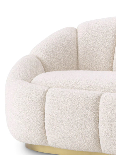 Sofa Inger L230cm Eichholtz