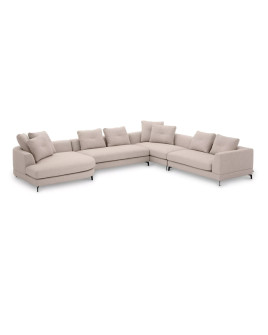 Угловой диван Eichholtz Moderno L 410х320cm