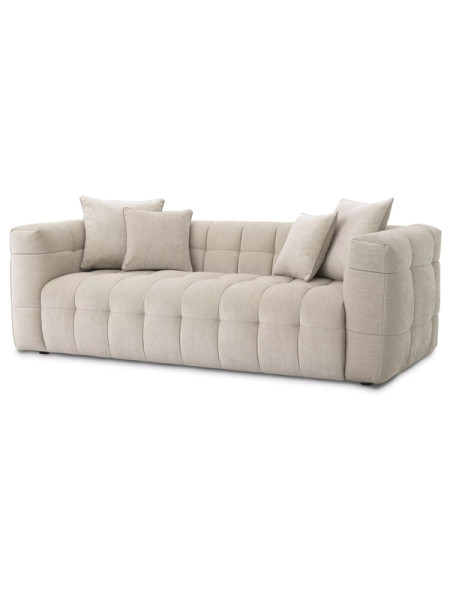 Sofa Breva 230х100cm Eichholtz