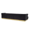 Диван Rockstud 300x95cm (арт.PP0001) Philipp Plein