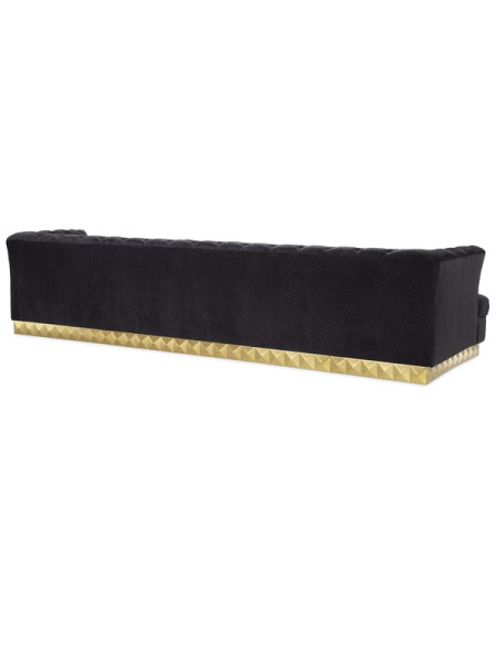 Диван Rockstud 300x95cm (арт.PP0001) Philipp Plein