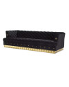 Диван Rockstud 235x95cm (арт.PP0310) Philipp Plein