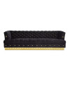 Диван Rockstud 235x95cm (арт.PP0310) Philipp Plein