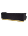 Диван Rockstud 235x95cm (арт.PP0310) Philipp Plein