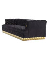 Диван Rockstud 235x95cm (арт.PP0310) Philipp Plein