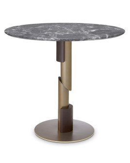 Dining table Flow Ø85cm