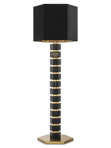 Торшер Hexagon H167cm (арт.PP0136) Philipp Plein