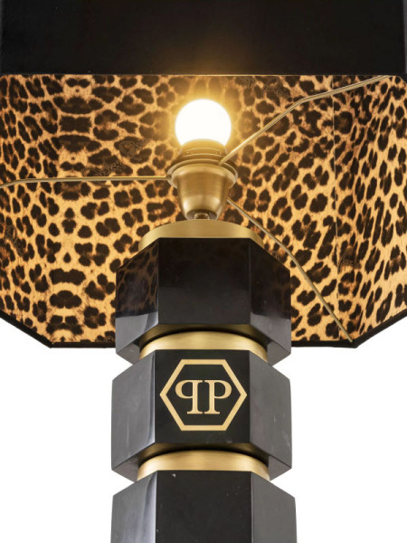 Торшер Hexagon H167cm (арт.PP0136) Philipp Plein